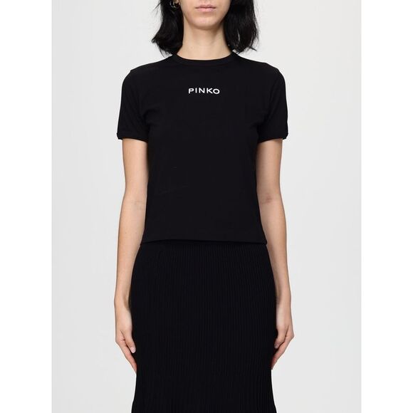 Pinko T-Shirt Woman Black